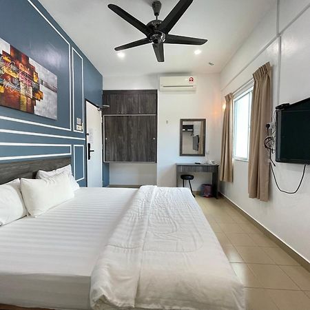 Mr Homestay Hotelstyle Room Teluk Intan Kültér fotó