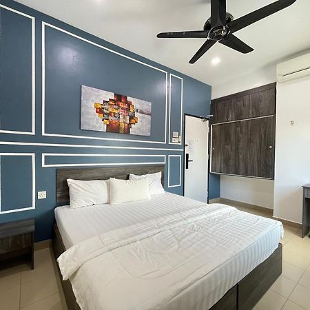 Mr Homestay Hotelstyle Room Teluk Intan Kültér fotó
