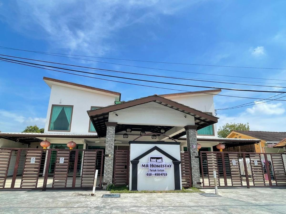 Mr Homestay Hotelstyle Room Teluk Intan Kültér fotó