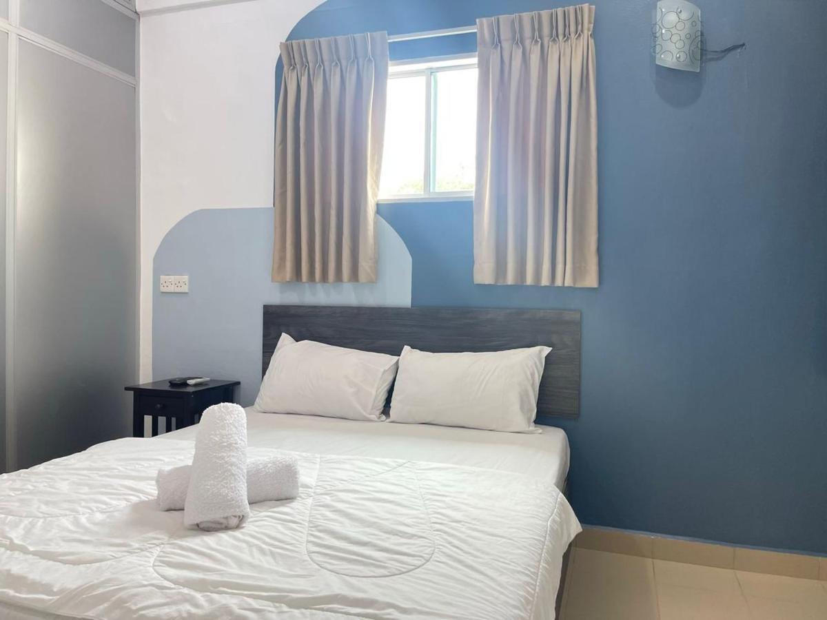 Mr Homestay Hotelstyle Room Teluk Intan Kültér fotó