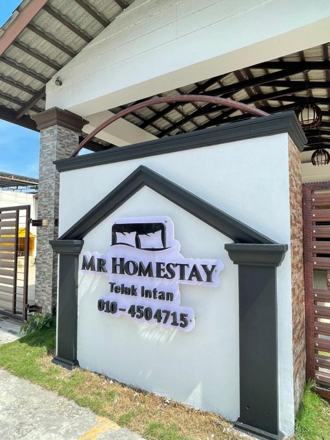 Mr Homestay Hotelstyle Room Teluk Intan Kültér fotó