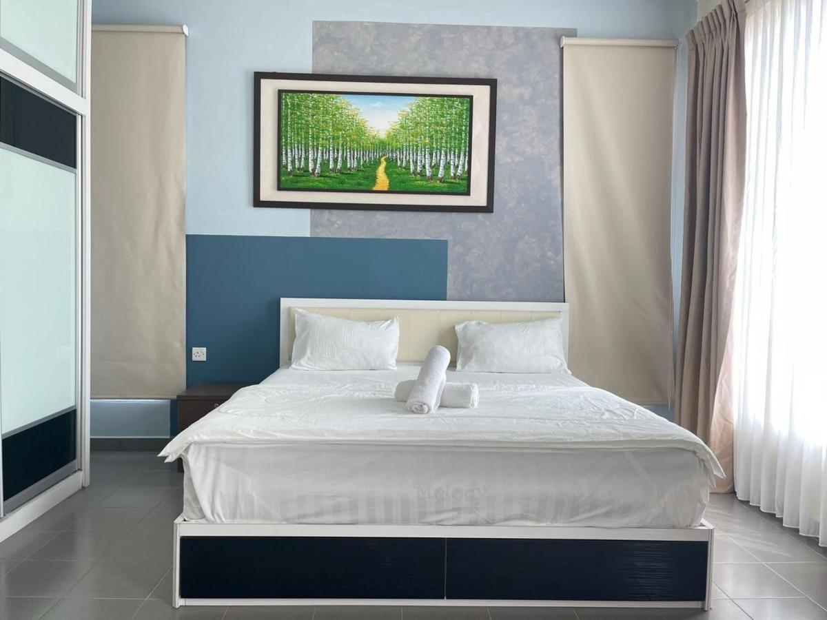 Mr Homestay Hotelstyle Room Teluk Intan Kültér fotó