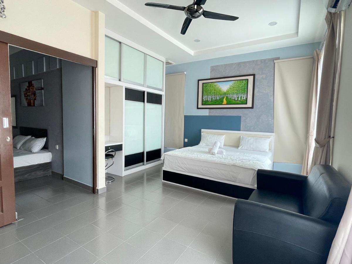Mr Homestay Hotelstyle Room Teluk Intan Kültér fotó