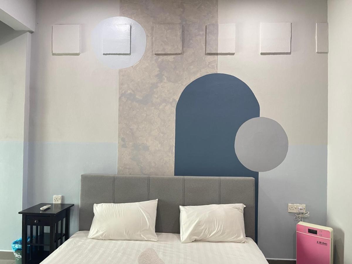 Mr Homestay Hotelstyle Room Teluk Intan Kültér fotó