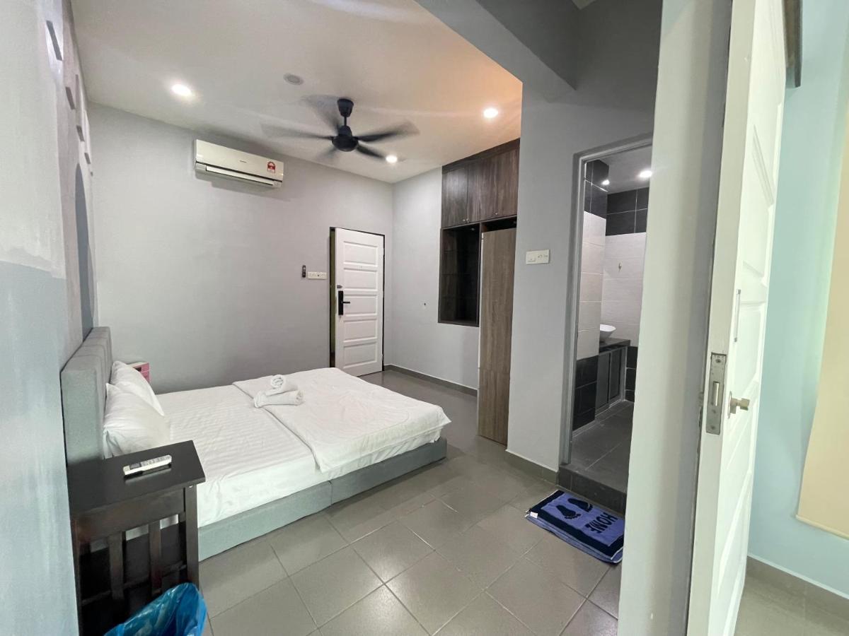 Mr Homestay Hotelstyle Room Teluk Intan Kültér fotó