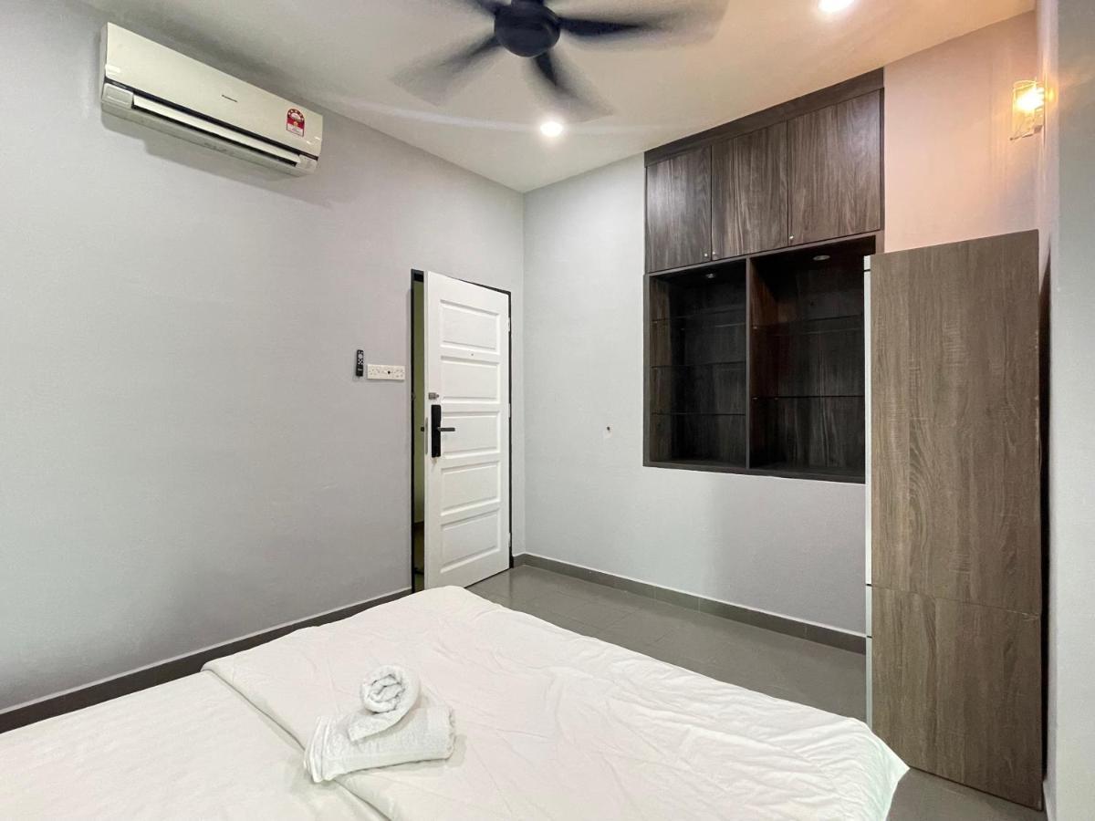 Mr Homestay Hotelstyle Room Teluk Intan Kültér fotó