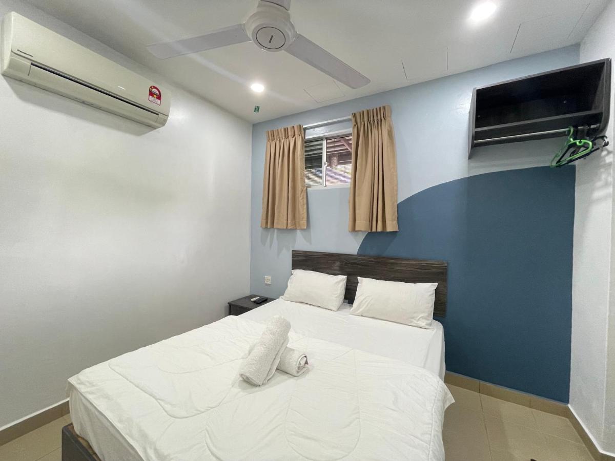 Mr Homestay Hotelstyle Room Teluk Intan Kültér fotó