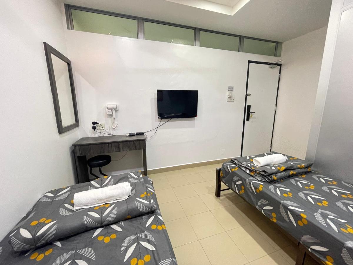 Mr Homestay Hotelstyle Room Teluk Intan Kültér fotó