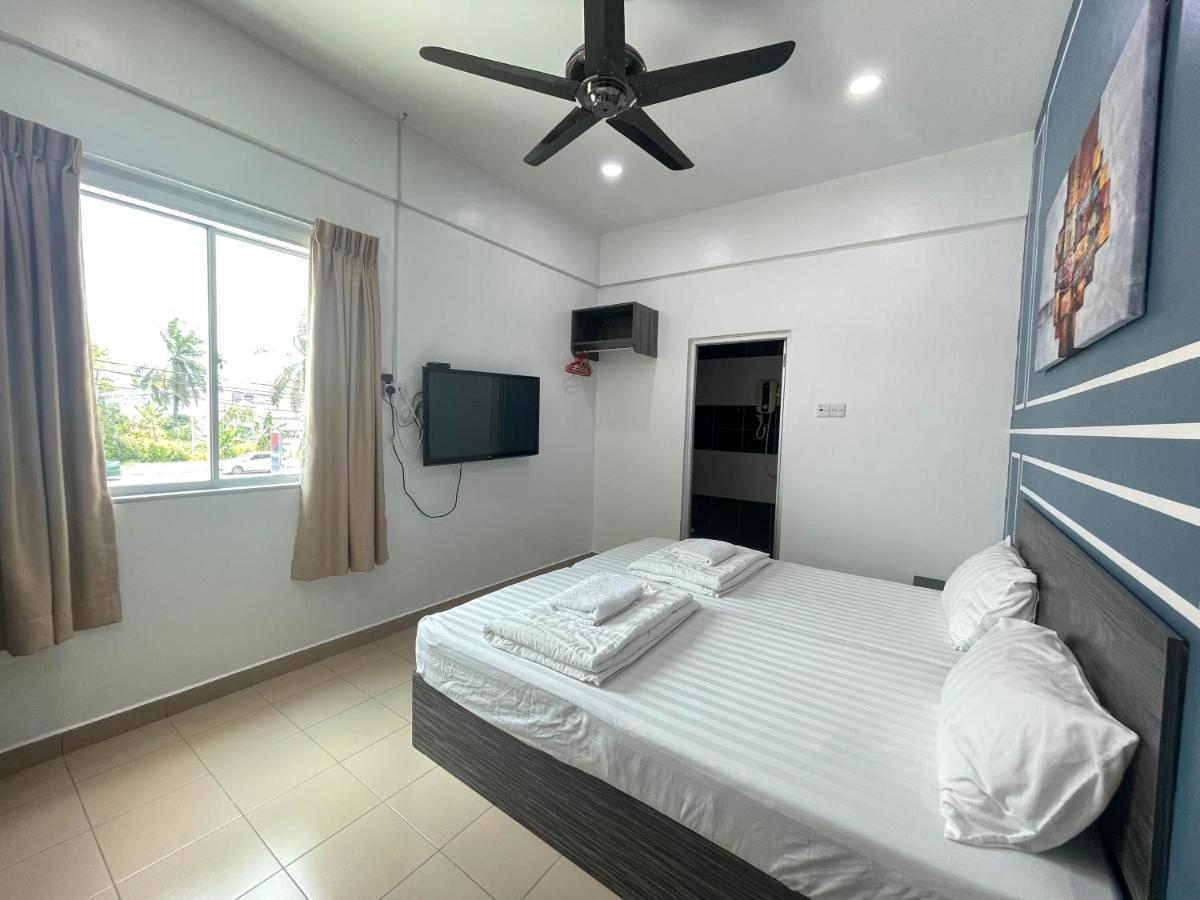 Mr Homestay Hotelstyle Room Teluk Intan Kültér fotó