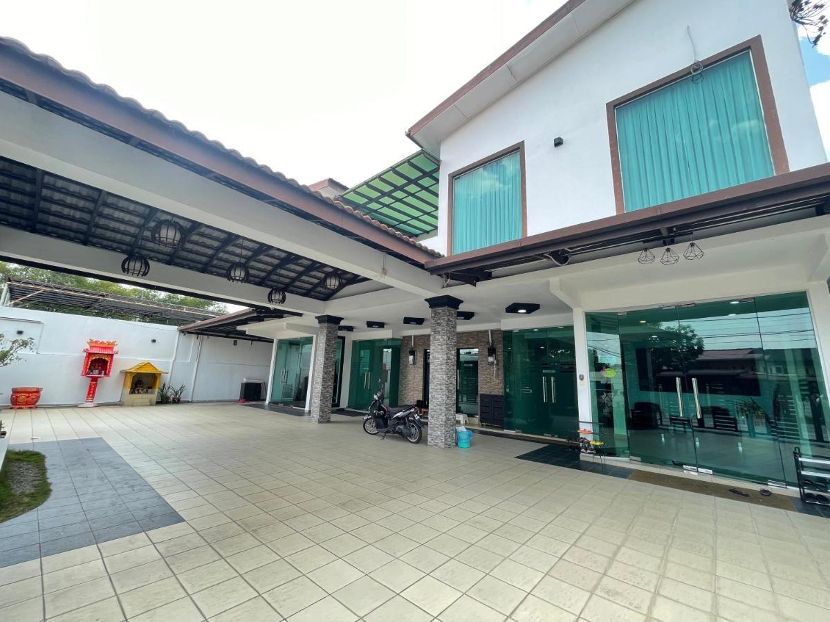 Mr Homestay Hotelstyle Room Teluk Intan Kültér fotó
