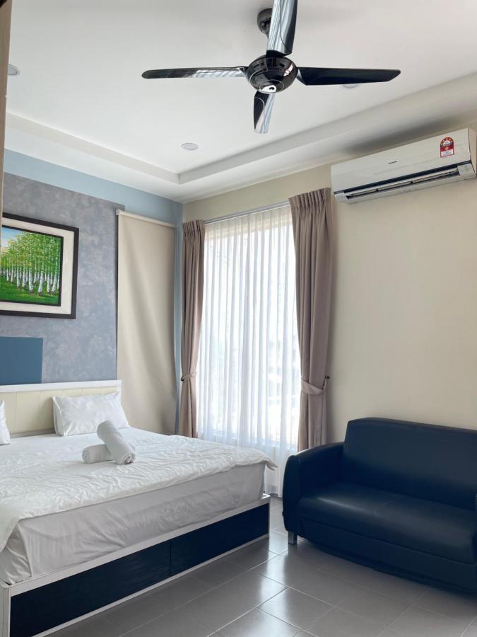 Mr Homestay Hotelstyle Room Teluk Intan Kültér fotó