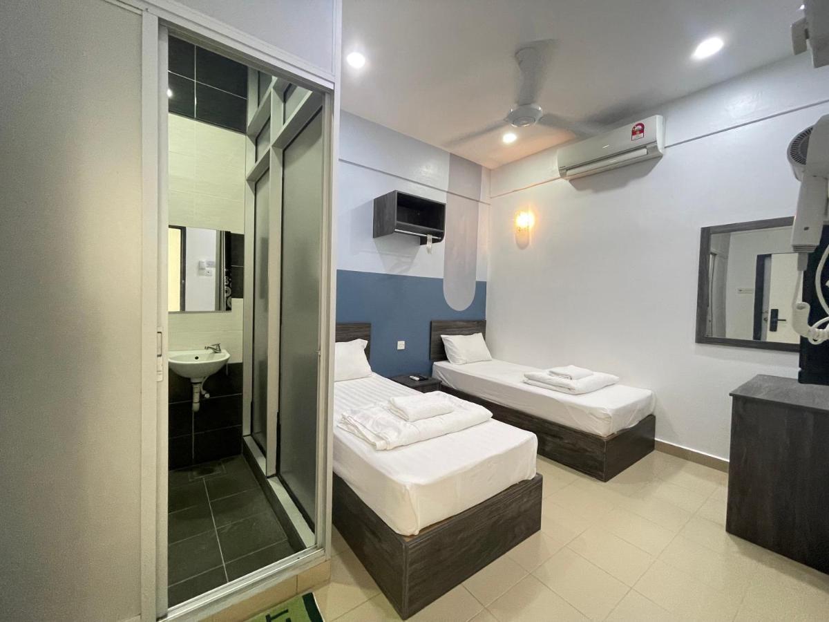 Mr Homestay Hotelstyle Room Teluk Intan Kültér fotó