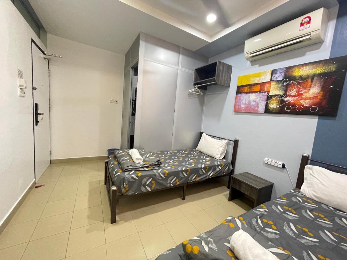 Mr Homestay Hotelstyle Room Teluk Intan Kültér fotó