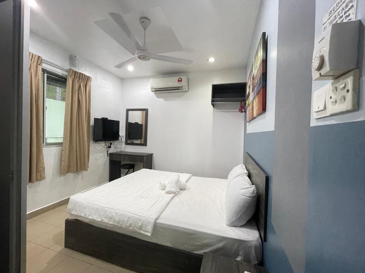 Mr Homestay Hotelstyle Room Teluk Intan Kültér fotó