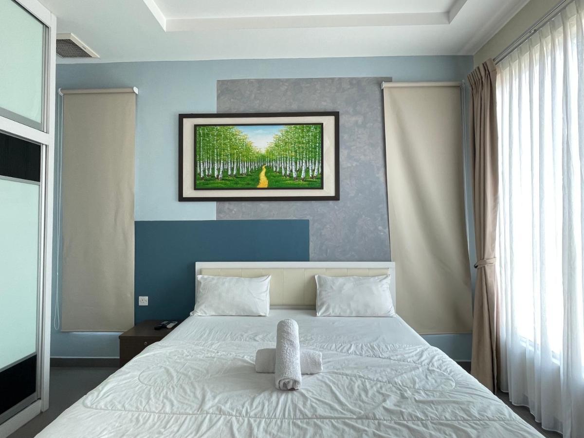 Mr Homestay Hotelstyle Room Teluk Intan Kültér fotó