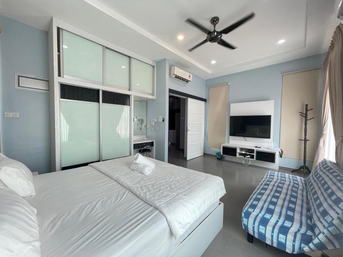 Mr Homestay Hotelstyle Room Teluk Intan Kültér fotó