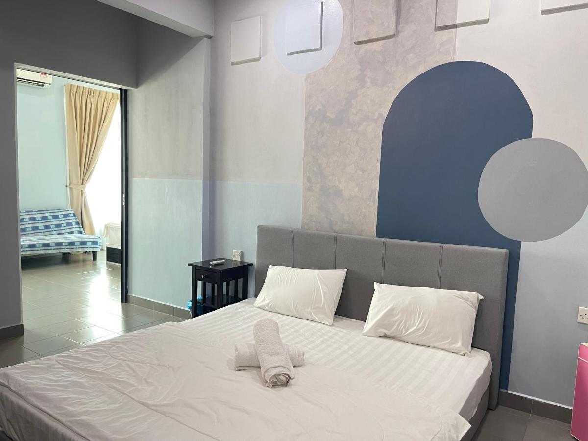 Mr Homestay Hotelstyle Room Teluk Intan Kültér fotó