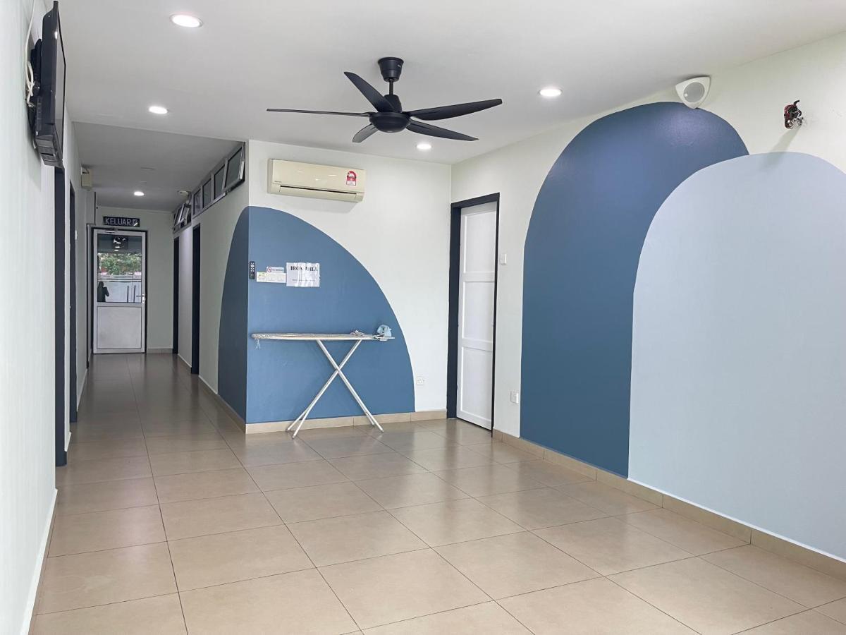 Mr Homestay Hotelstyle Room Teluk Intan Kültér fotó