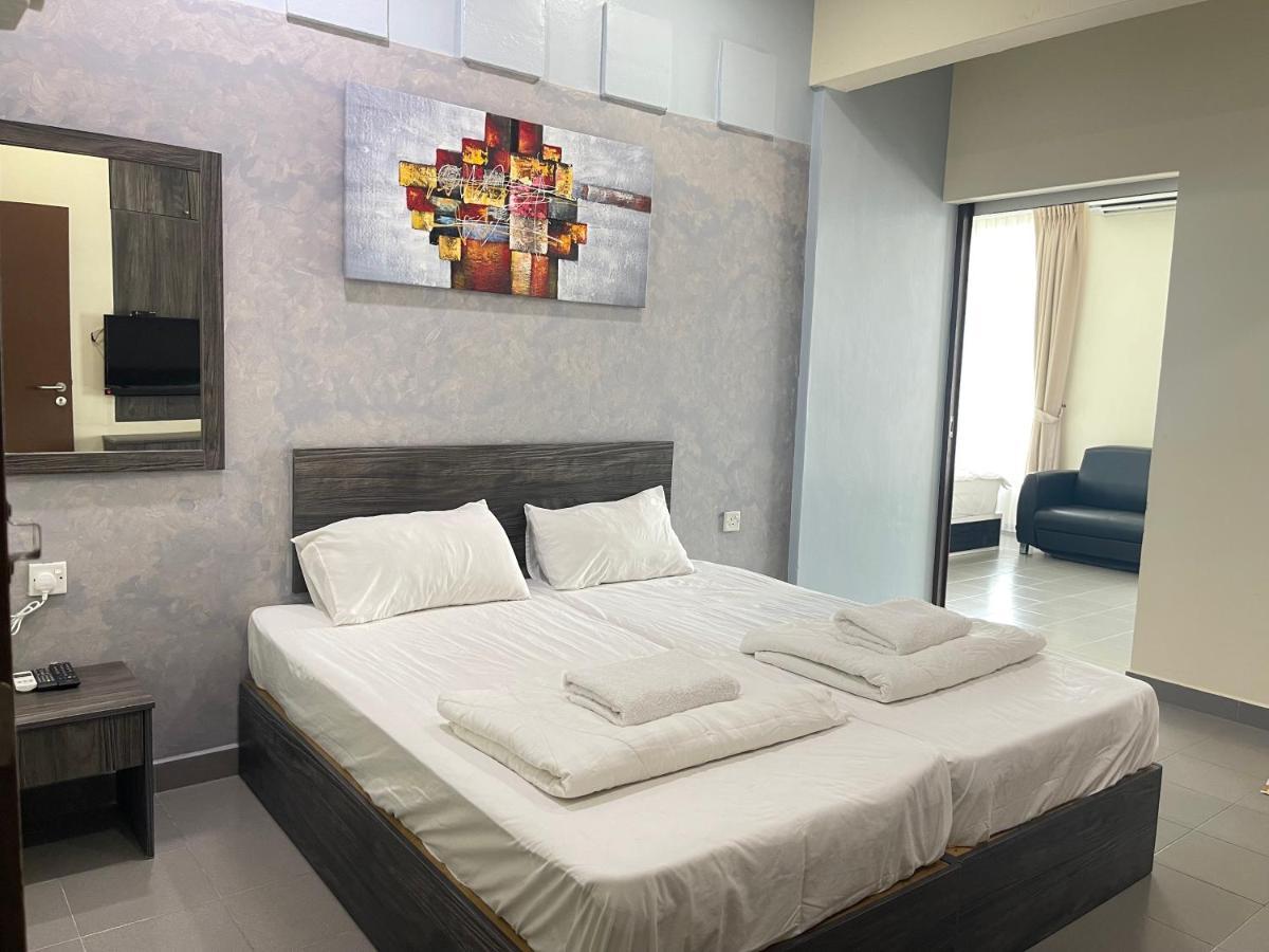 Mr Homestay Hotelstyle Room Teluk Intan Kültér fotó
