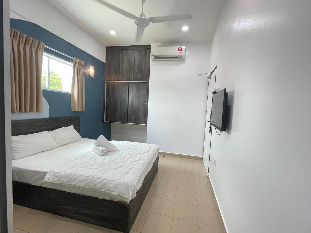 Mr Homestay Hotelstyle Room Teluk Intan Kültér fotó
