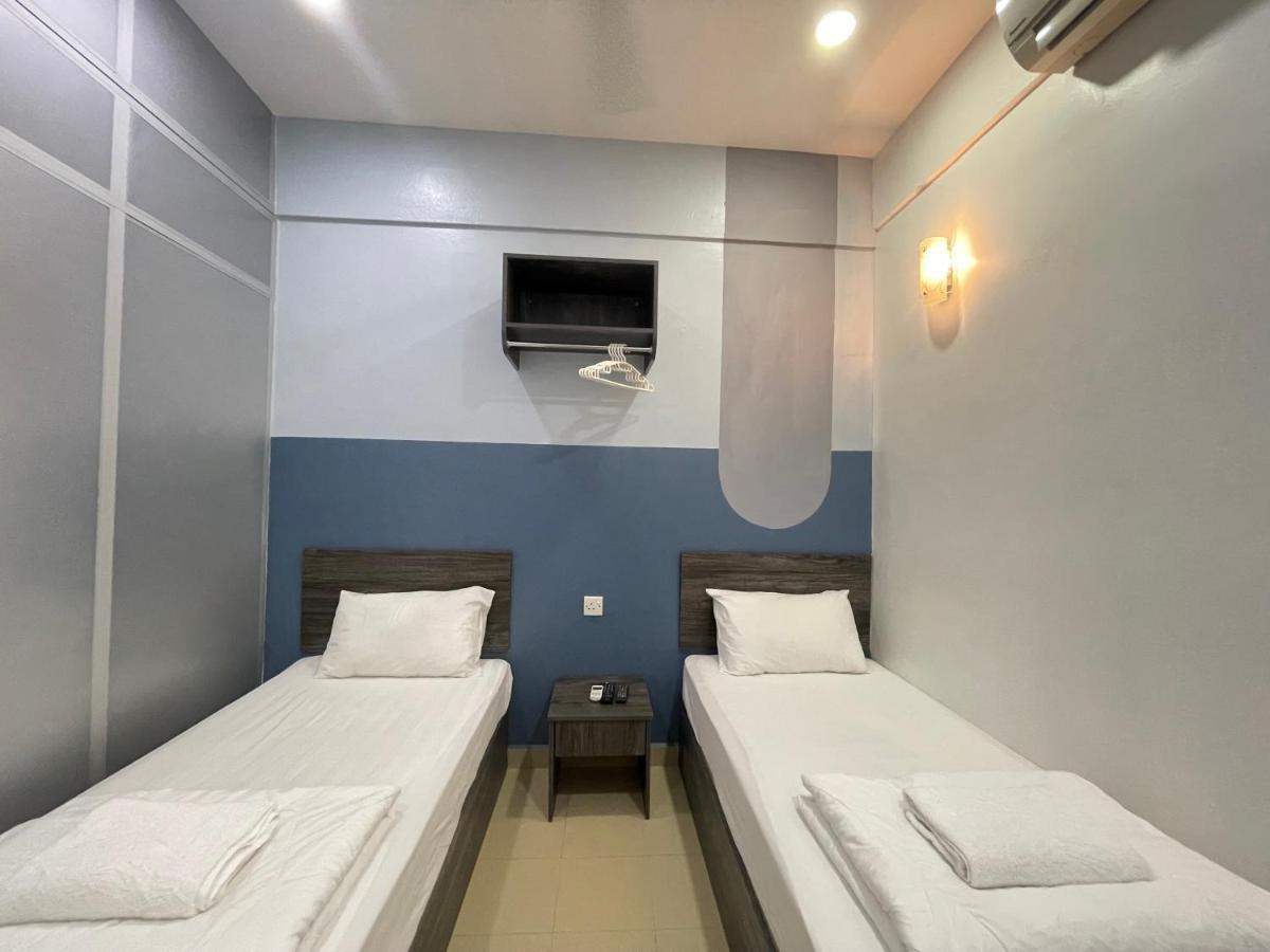 Mr Homestay Hotelstyle Room Teluk Intan Kültér fotó
