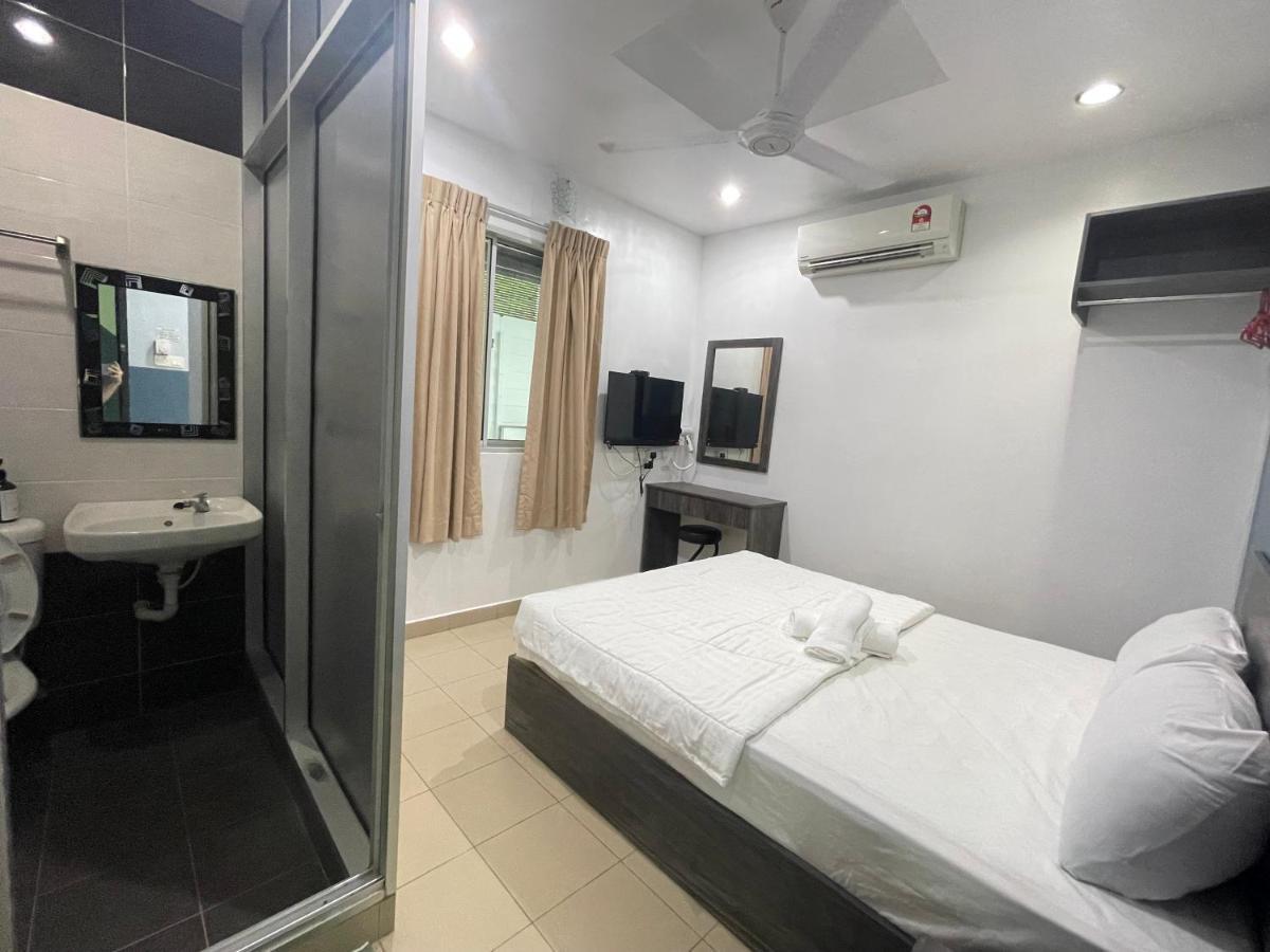 Mr Homestay Hotelstyle Room Teluk Intan Kültér fotó