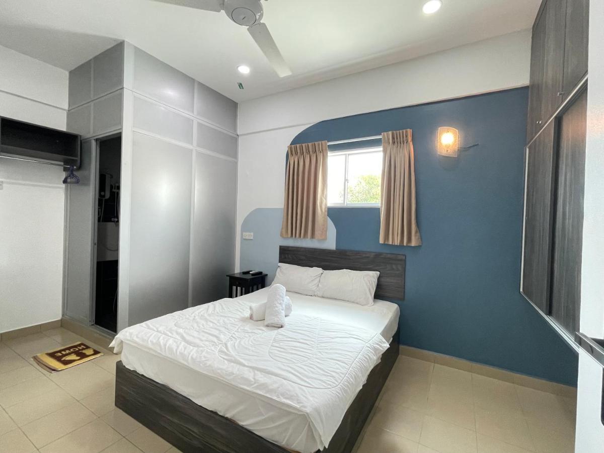 Mr Homestay Hotelstyle Room Teluk Intan Kültér fotó