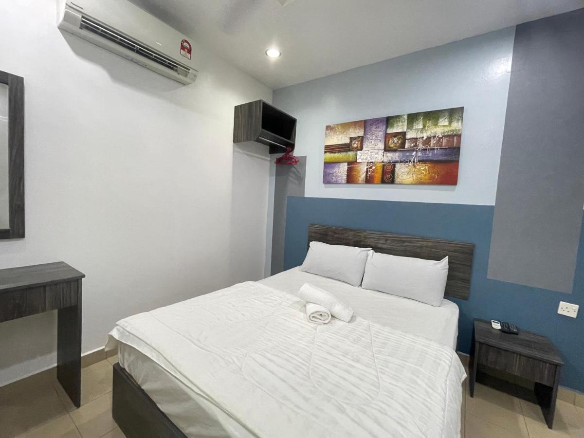 Mr Homestay Hotelstyle Room Teluk Intan Kültér fotó