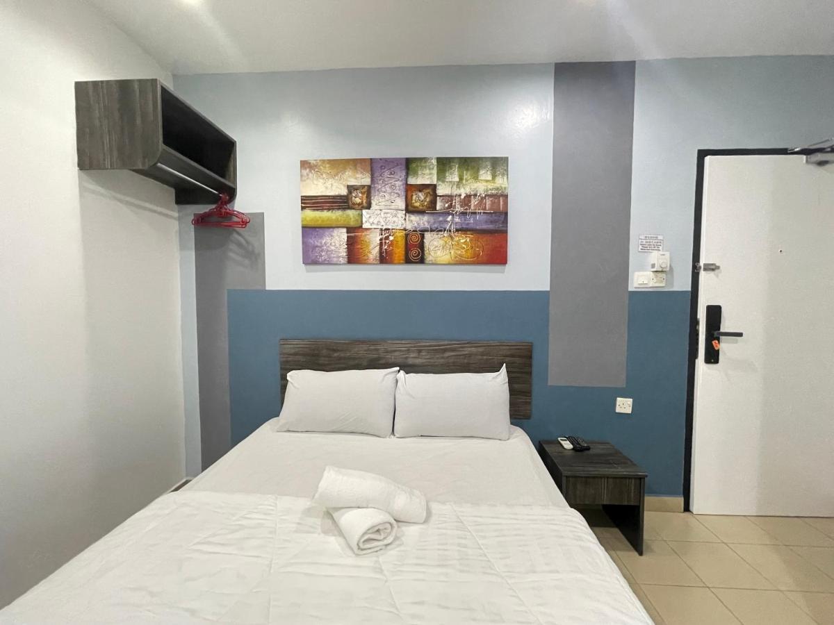 Mr Homestay Hotelstyle Room Teluk Intan Kültér fotó