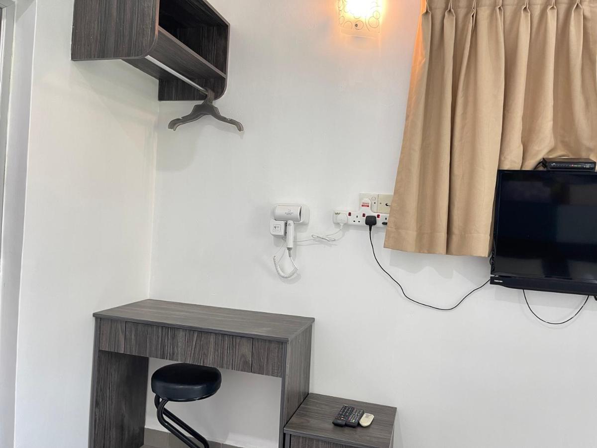 Mr Homestay Hotelstyle Room Teluk Intan Kültér fotó