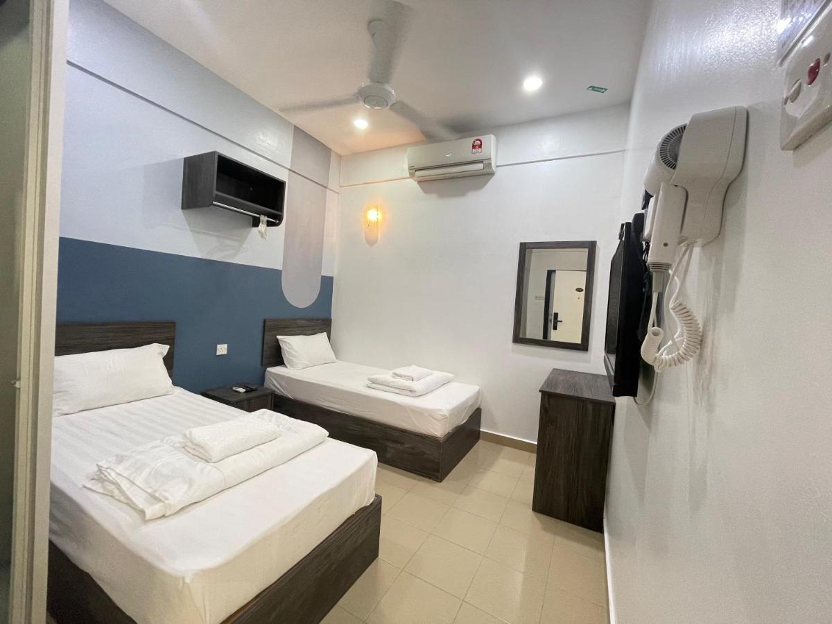 Mr Homestay Hotelstyle Room Teluk Intan Kültér fotó