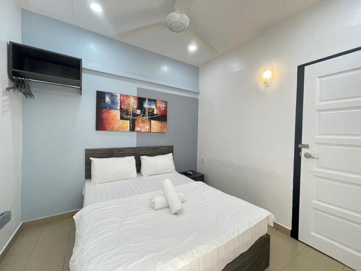 Mr Homestay Hotelstyle Room Teluk Intan Kültér fotó
