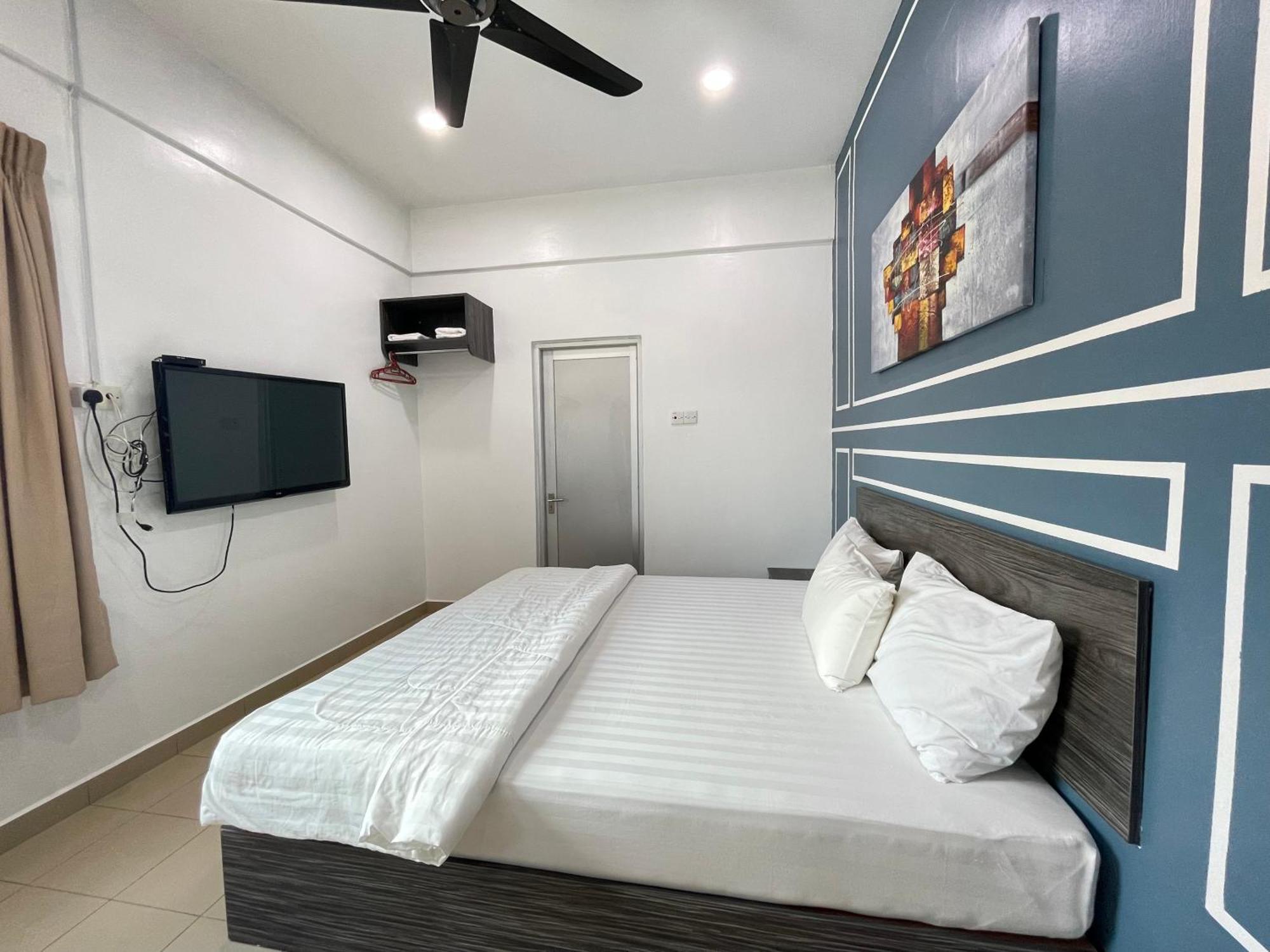 Mr Homestay Hotelstyle Room Teluk Intan Kültér fotó