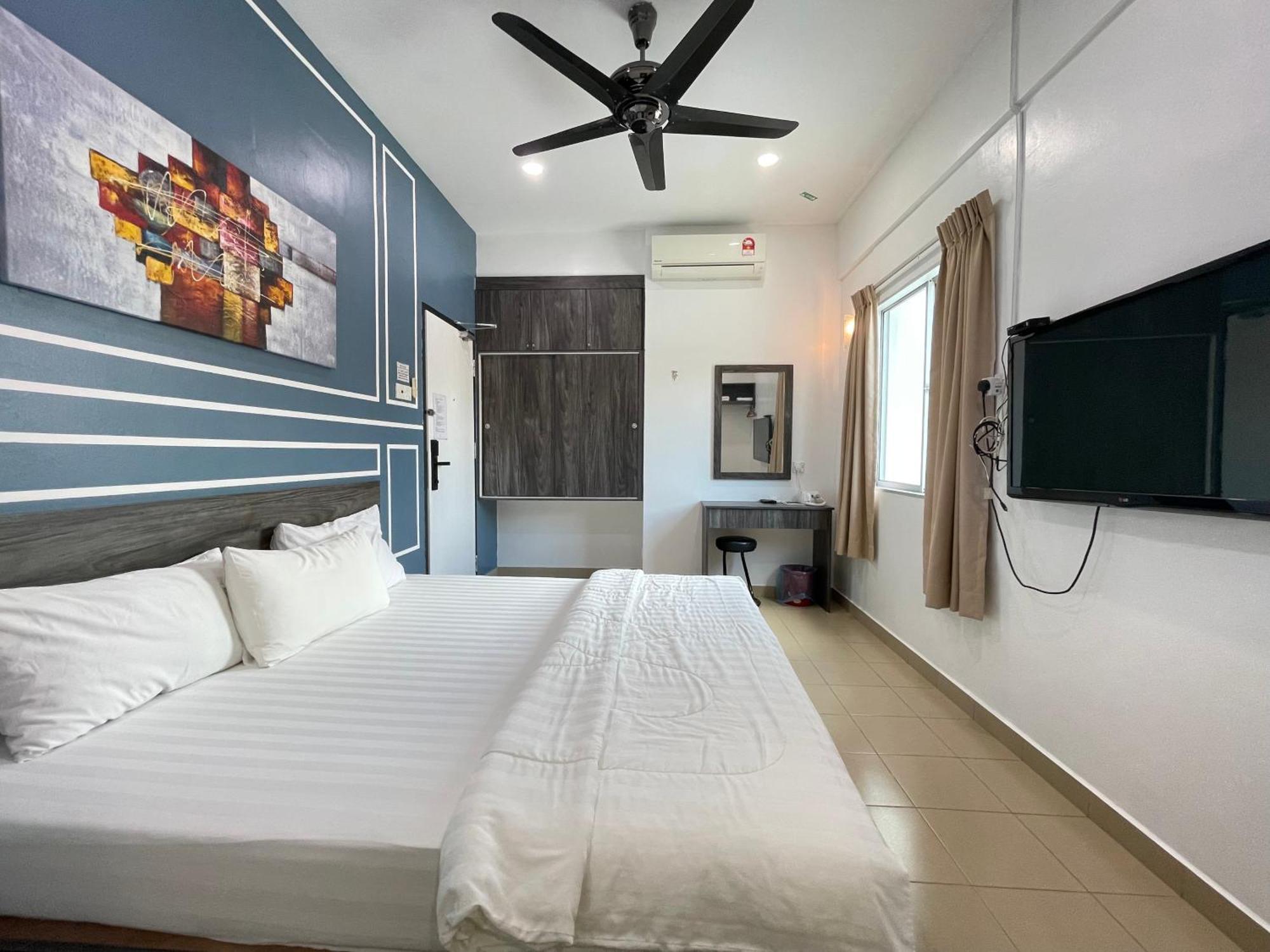 Mr Homestay Hotelstyle Room Teluk Intan Kültér fotó
