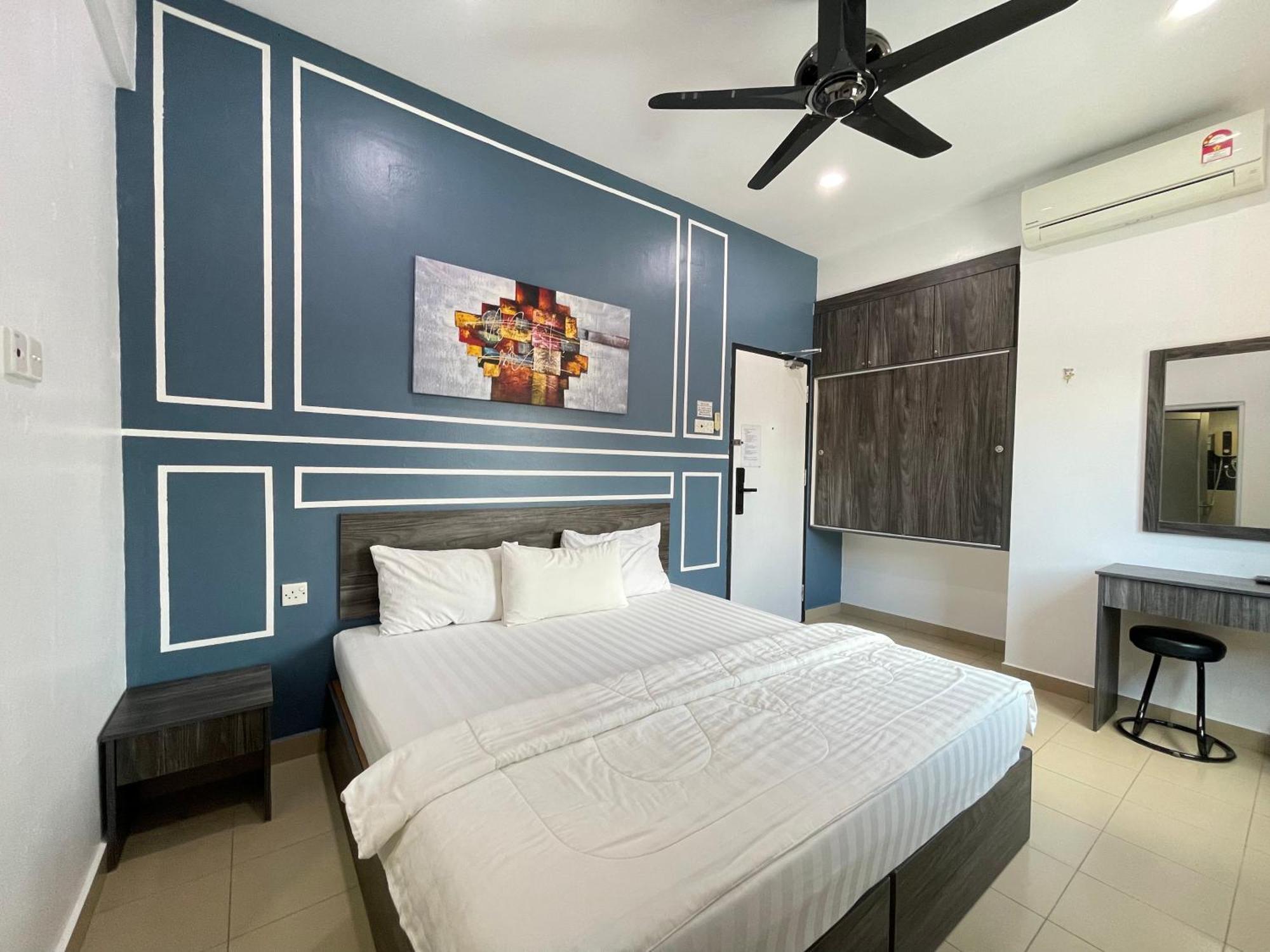 Mr Homestay Hotelstyle Room Teluk Intan Kültér fotó