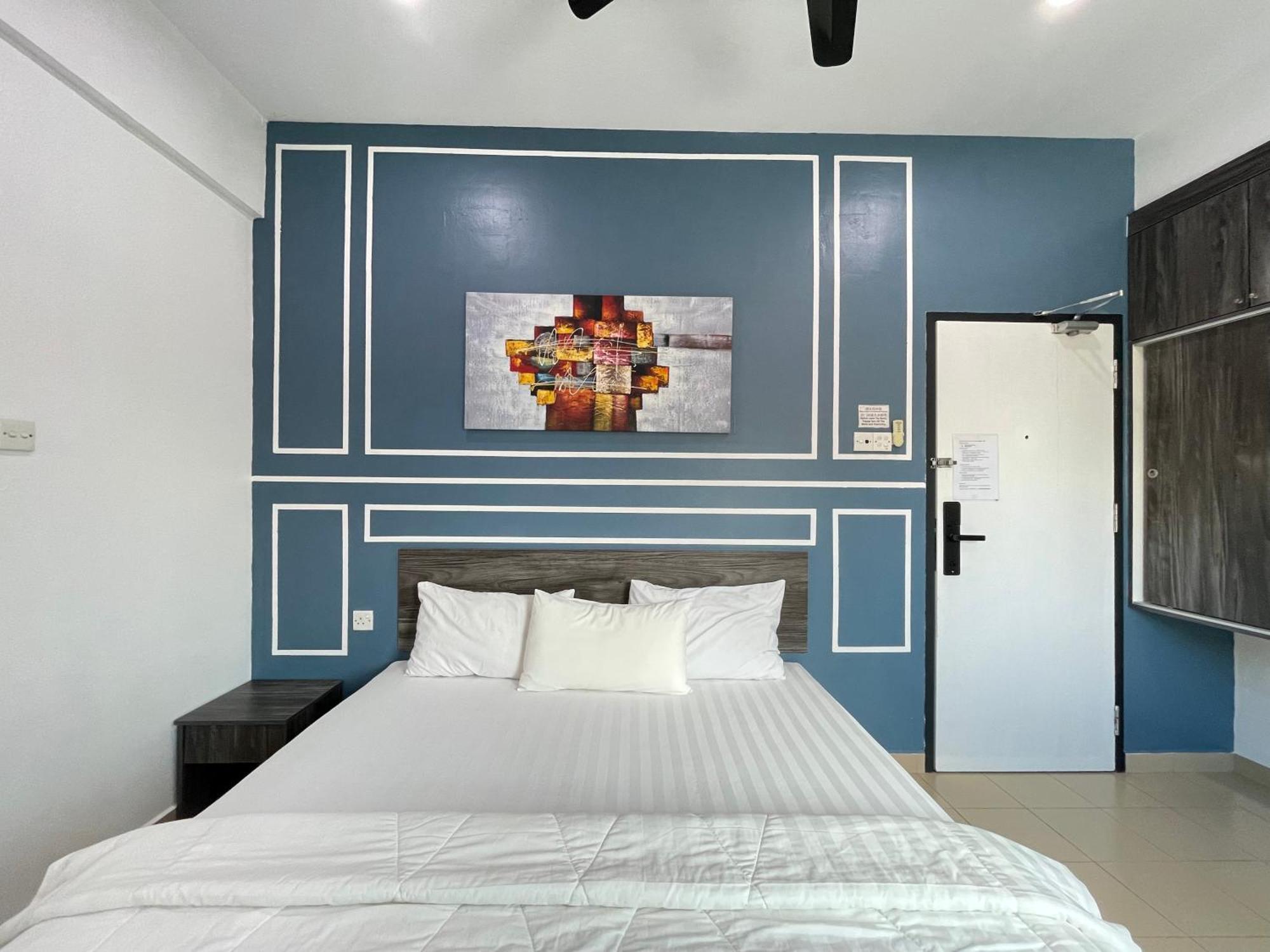 Mr Homestay Hotelstyle Room Teluk Intan Kültér fotó
