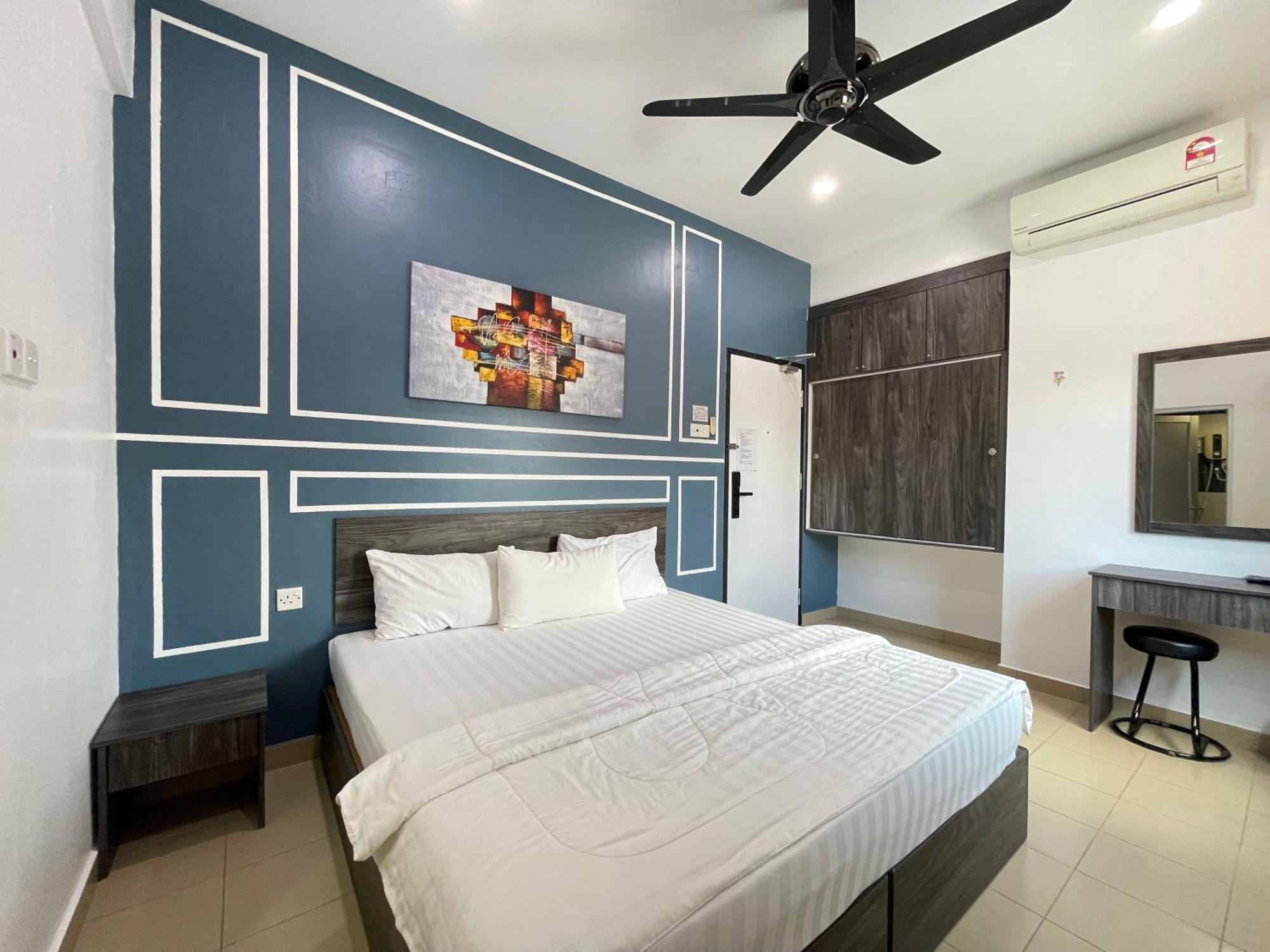 Mr Homestay Hotelstyle Room Teluk Intan Kültér fotó