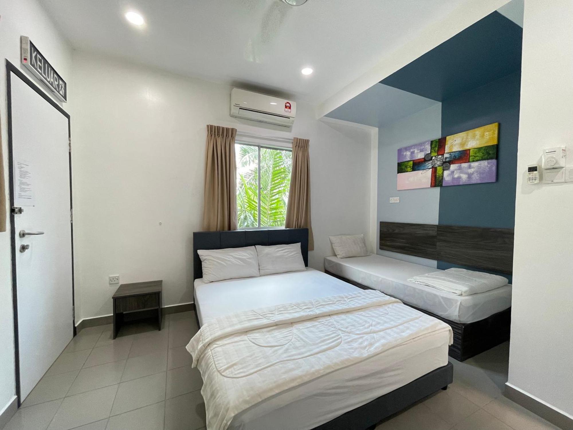 Mr Homestay Hotelstyle Room Teluk Intan Kültér fotó