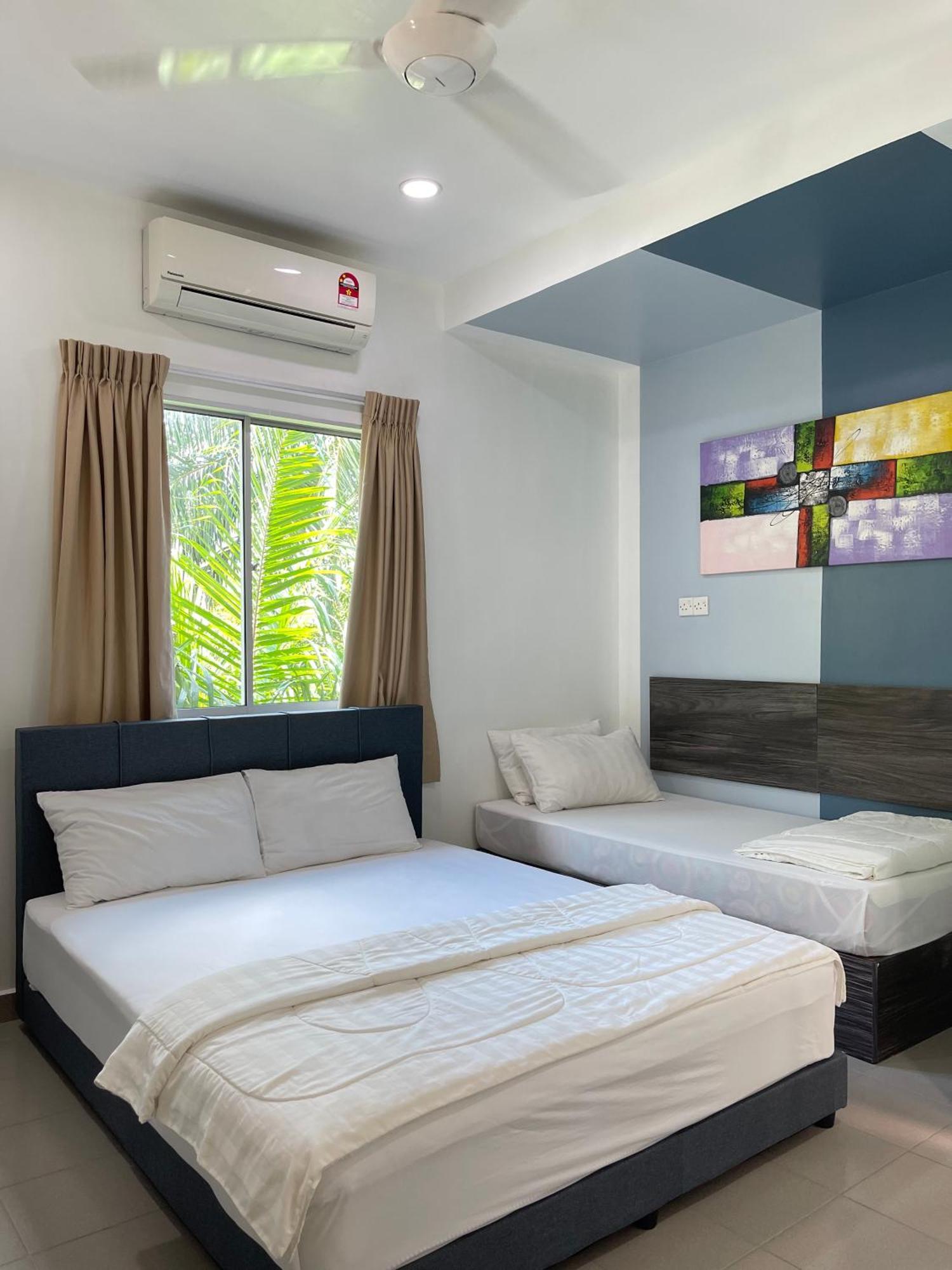 Mr Homestay Hotelstyle Room Teluk Intan Kültér fotó