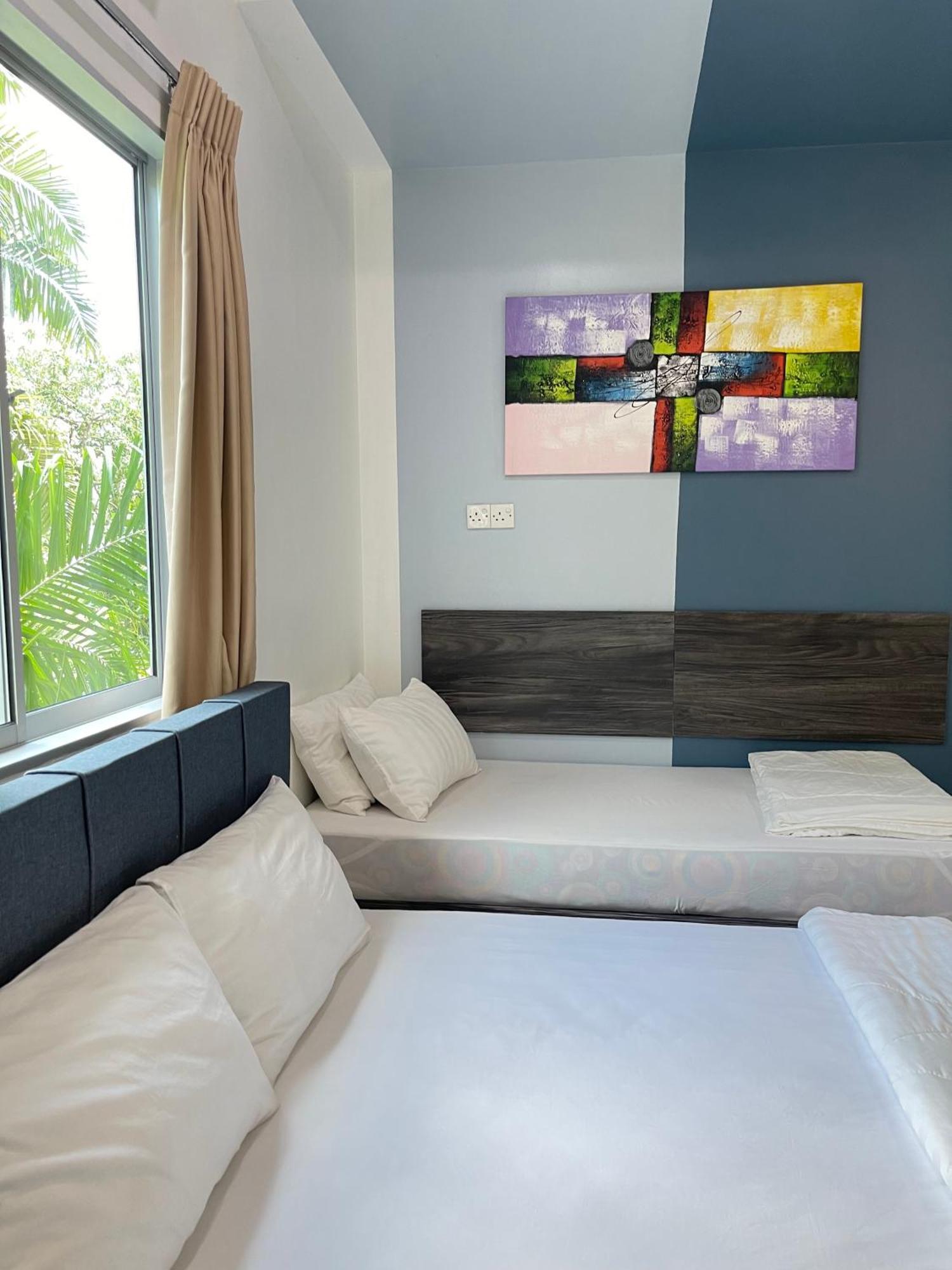Mr Homestay Hotelstyle Room Teluk Intan Kültér fotó