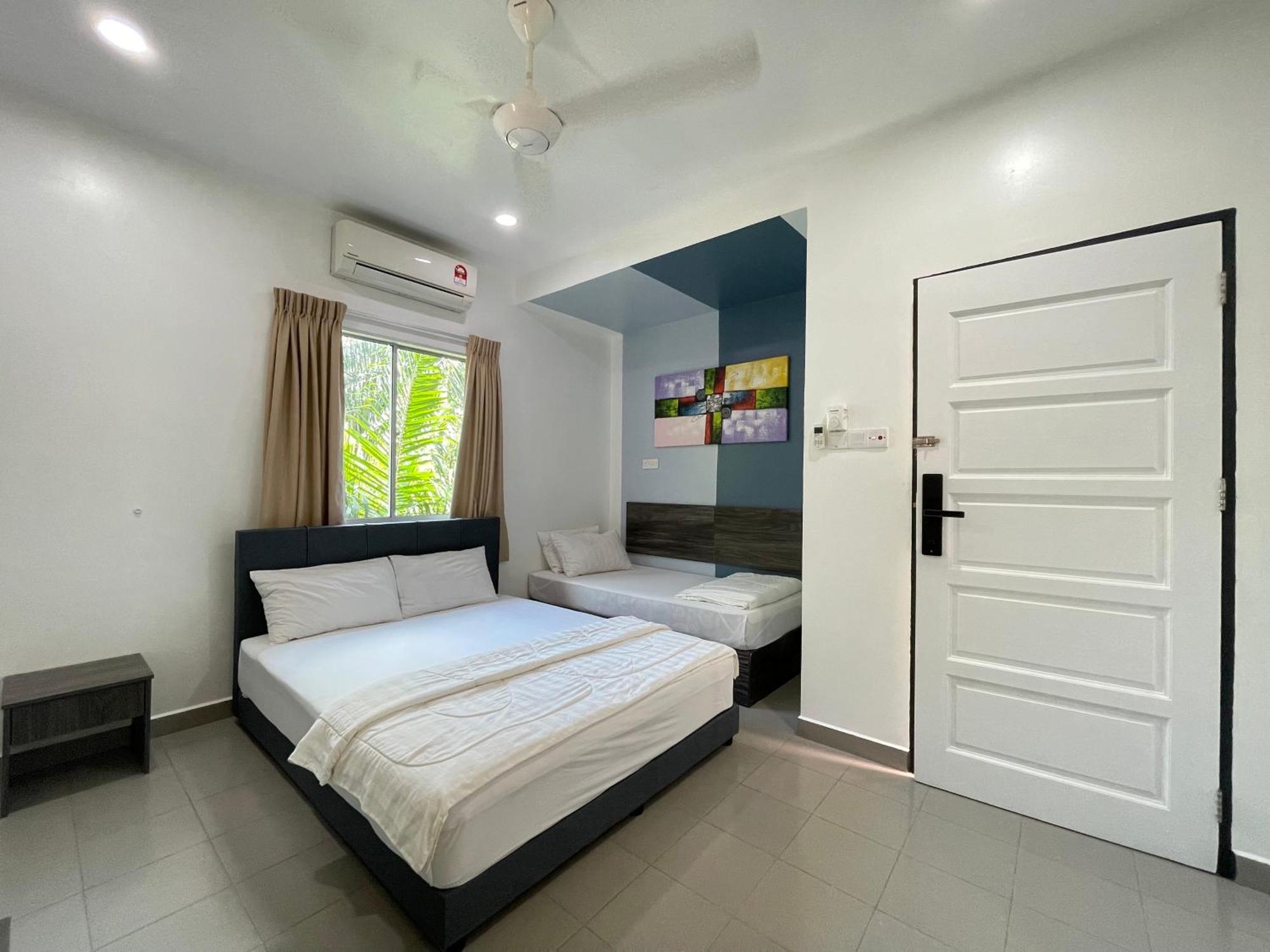 Mr Homestay Hotelstyle Room Teluk Intan Kültér fotó