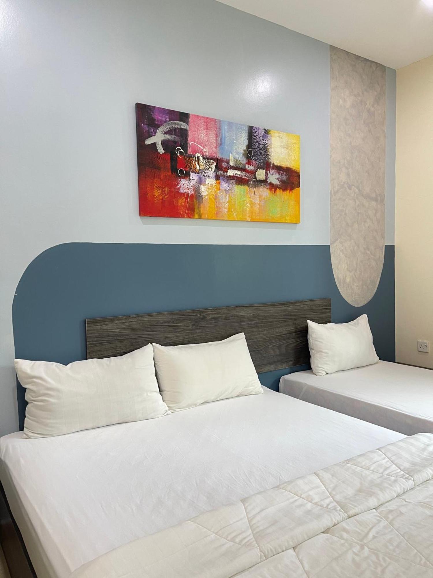 Mr Homestay Hotelstyle Room Teluk Intan Kültér fotó