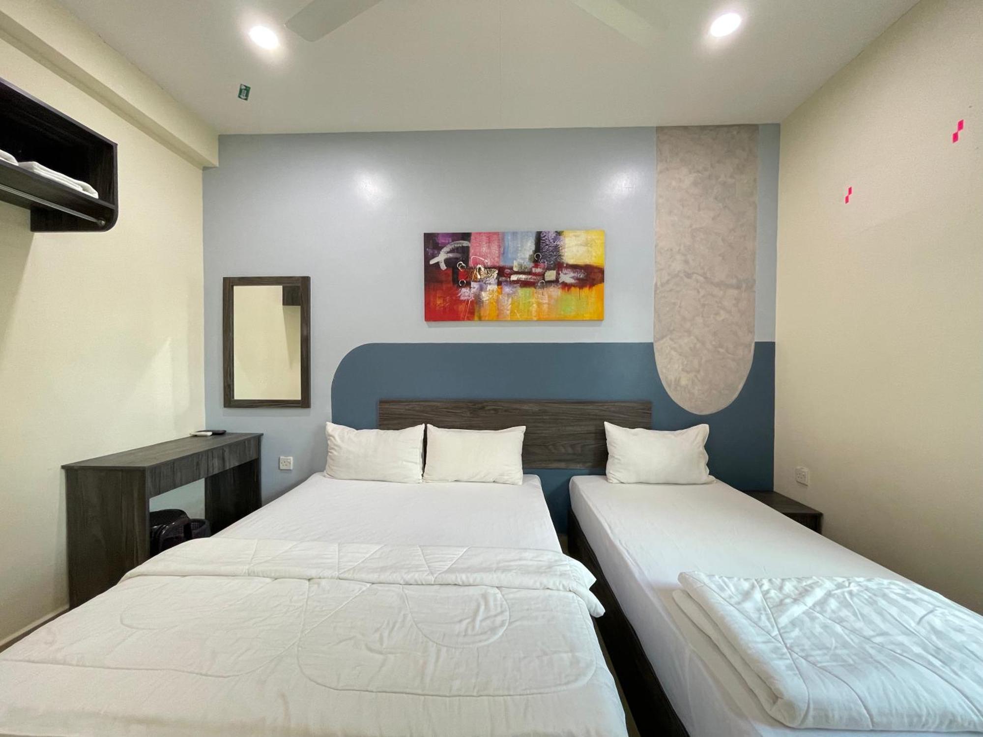Mr Homestay Hotelstyle Room Teluk Intan Kültér fotó