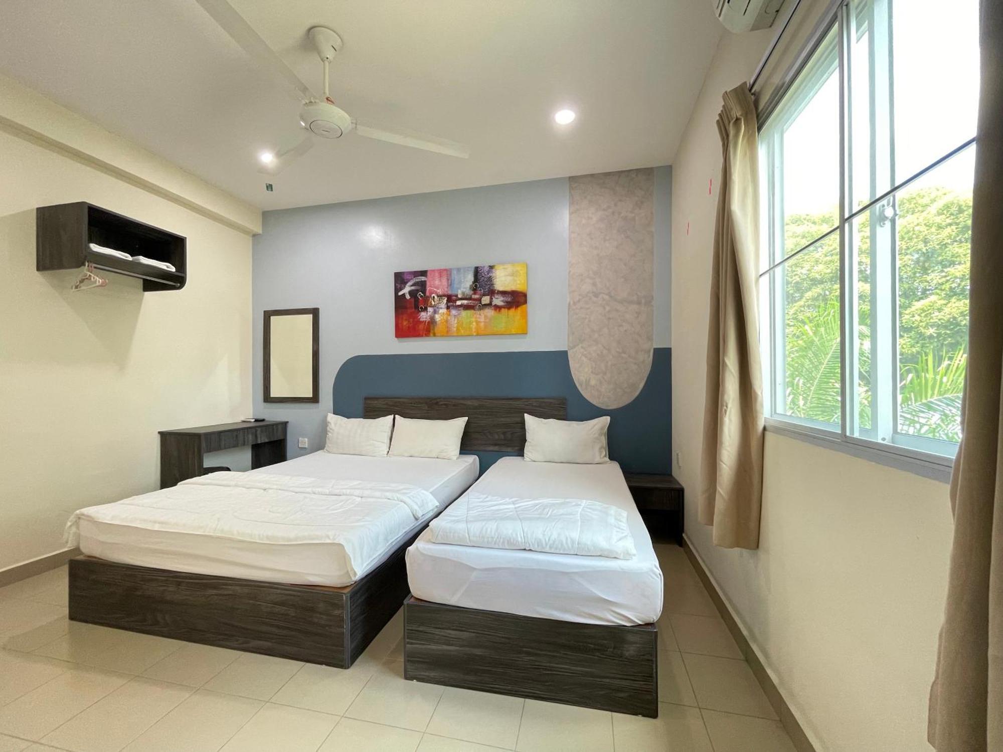 Mr Homestay Hotelstyle Room Teluk Intan Kültér fotó