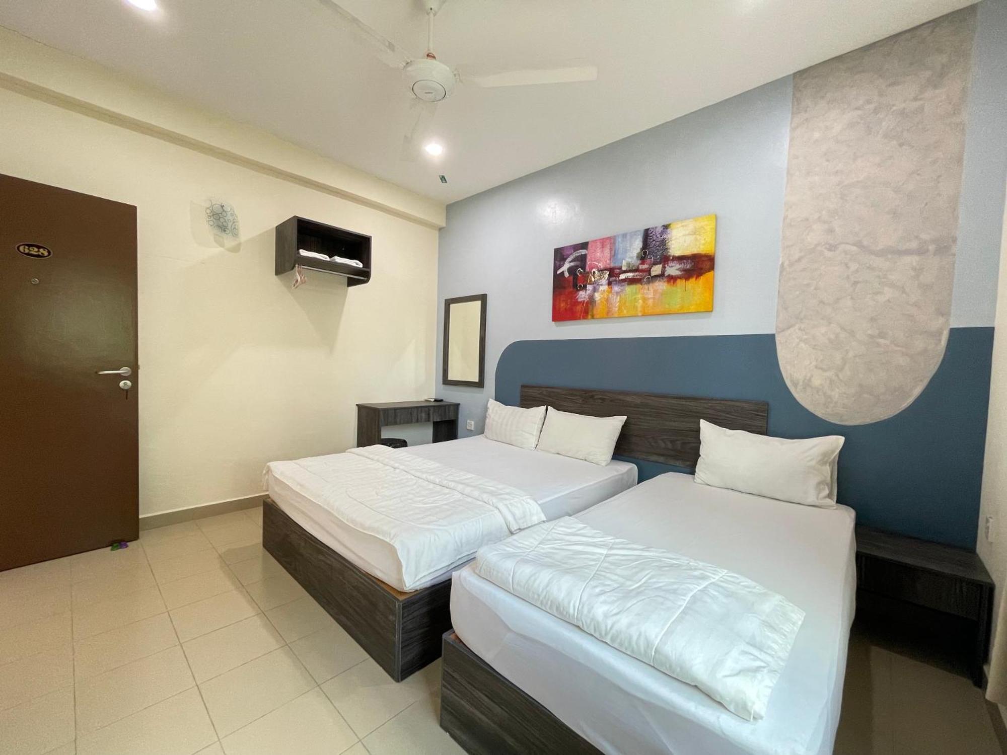 Mr Homestay Hotelstyle Room Teluk Intan Kültér fotó
