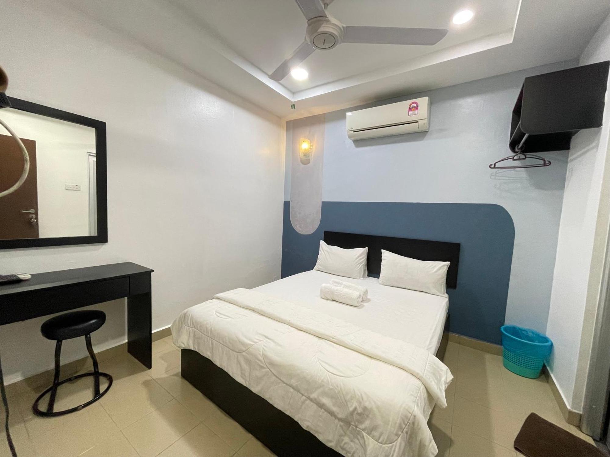 Mr Homestay Hotelstyle Room Teluk Intan Kültér fotó
