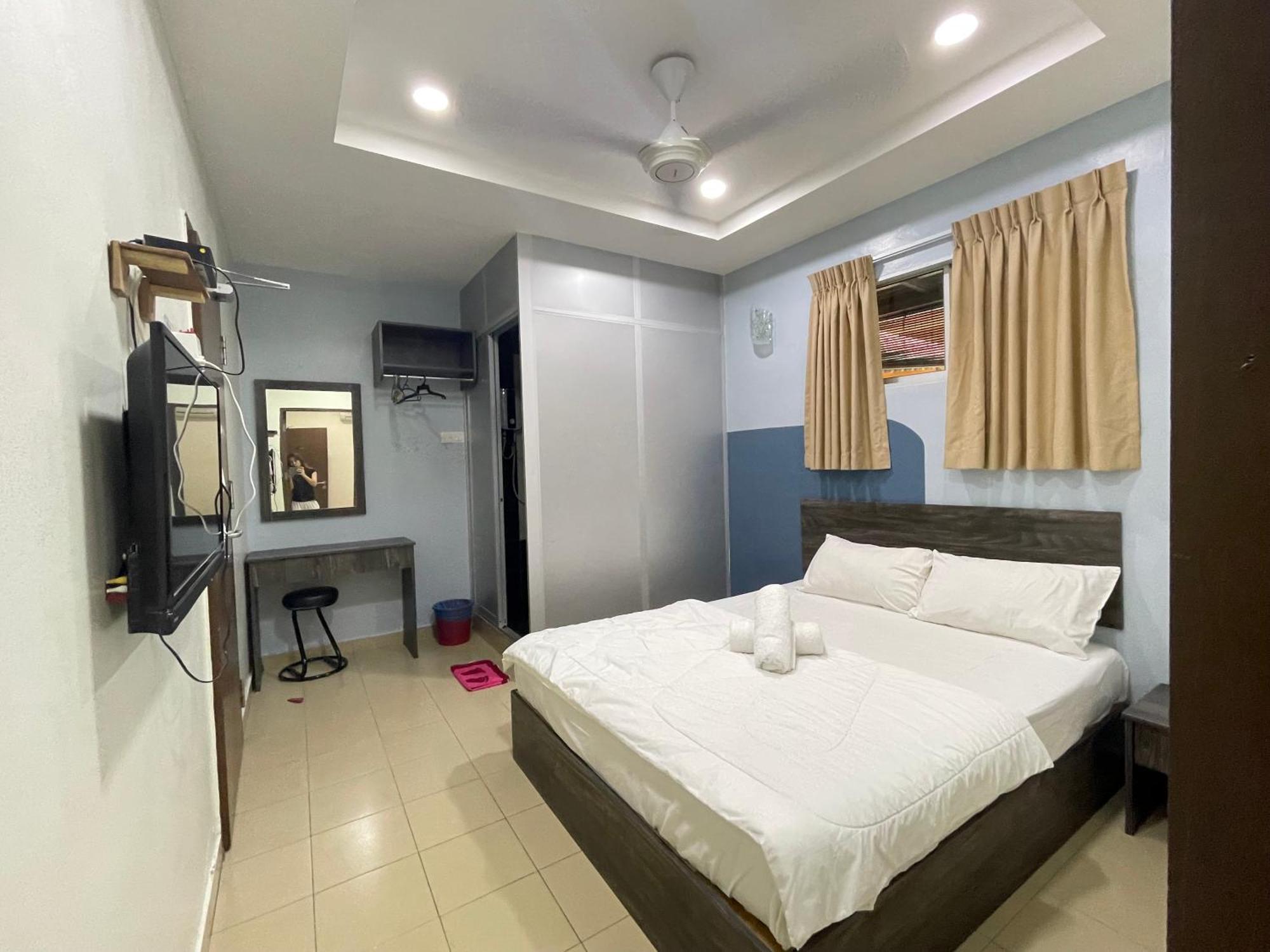 Mr Homestay Hotelstyle Room Teluk Intan Kültér fotó