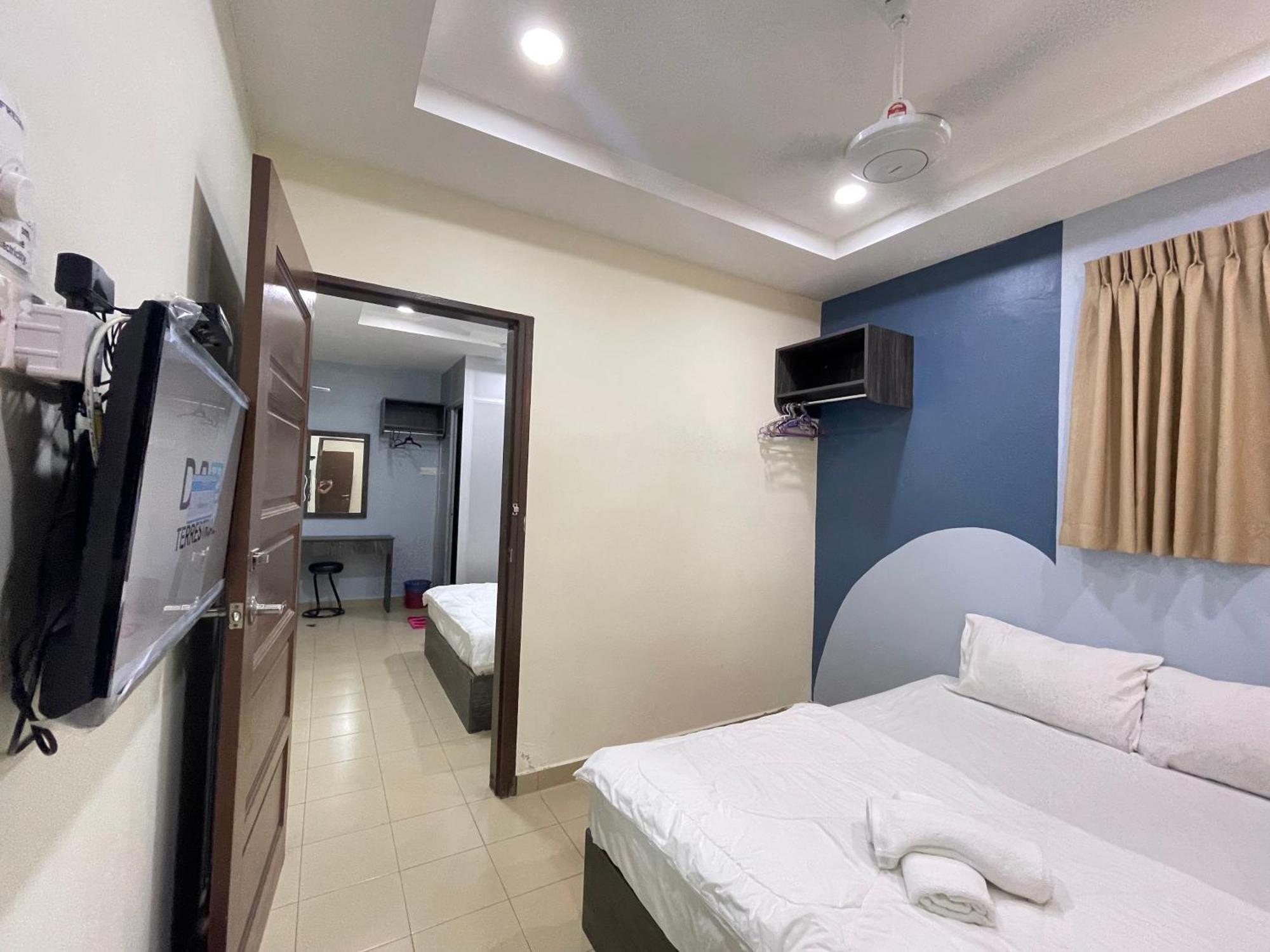 Mr Homestay Hotelstyle Room Teluk Intan Kültér fotó